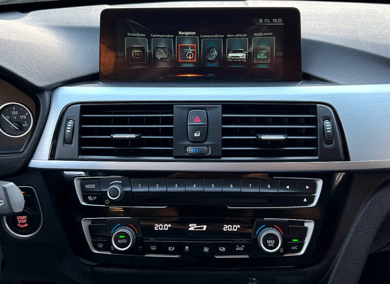 BMW SERIE 3 BMW SERIE 3 F31 PHASE 2 PACK M SPORT 318i 136 Cv CARPLAY / ANDROID CAMERA BVA8 - Garanti