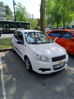 CHEVROLET AVEO 1.2 84 LS GPL