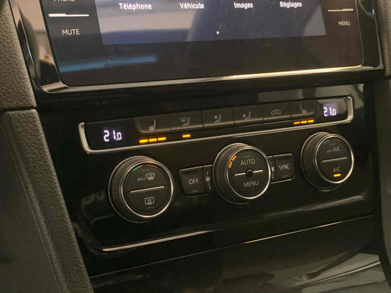 VOLKSWAGEN GOLF VII 2017