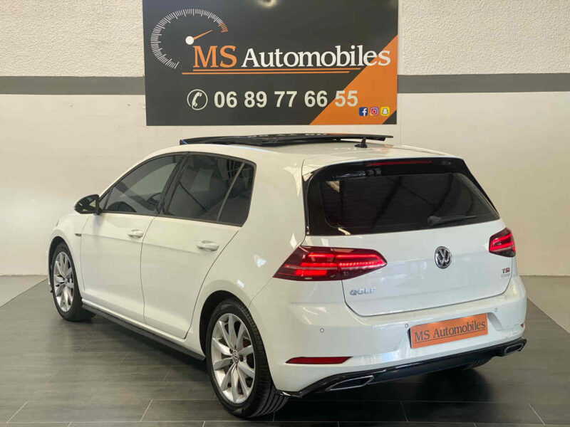 VOLKSWAGEN GOLF VII 2017