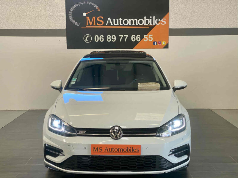 VOLKSWAGEN GOLF VII 2017