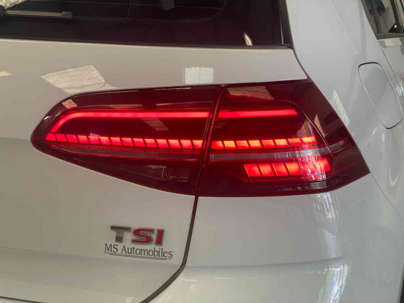 VOLKSWAGEN GOLF VII 2017