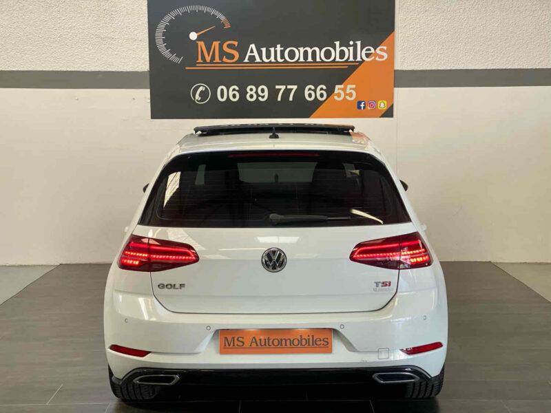 VOLKSWAGEN GOLF VII 2017