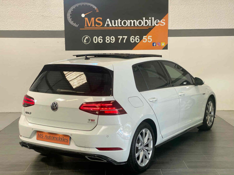 VOLKSWAGEN GOLF VII 2017