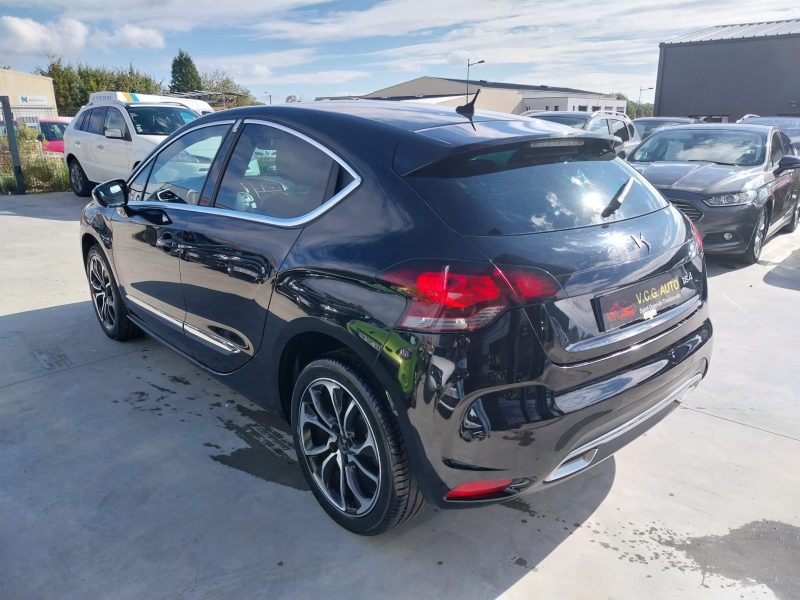 CITROEN DS4 1.2 Puretech 130 Sport Chic
