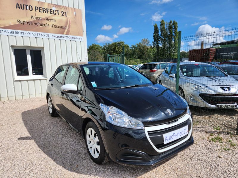 PEUGEOT 208 I 2015
