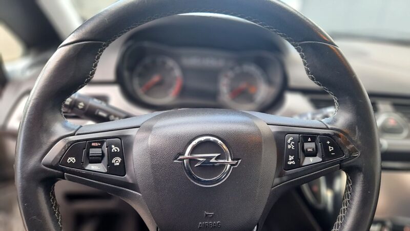 OPEL CORSA E 2015
