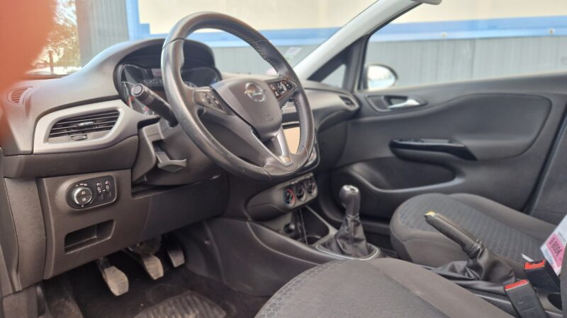 OPEL CORSA E 2015