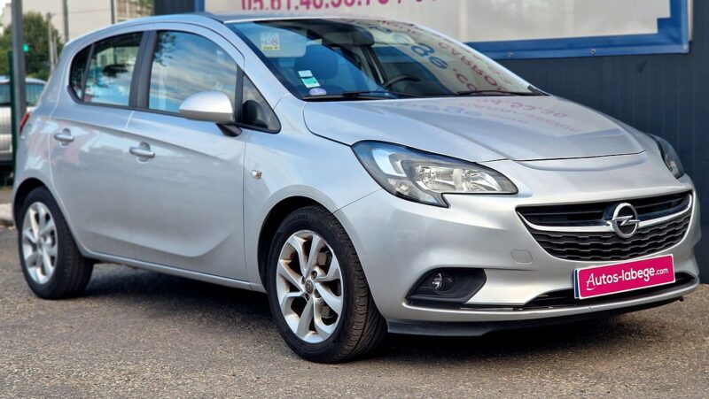 OPEL CORSA E 2015