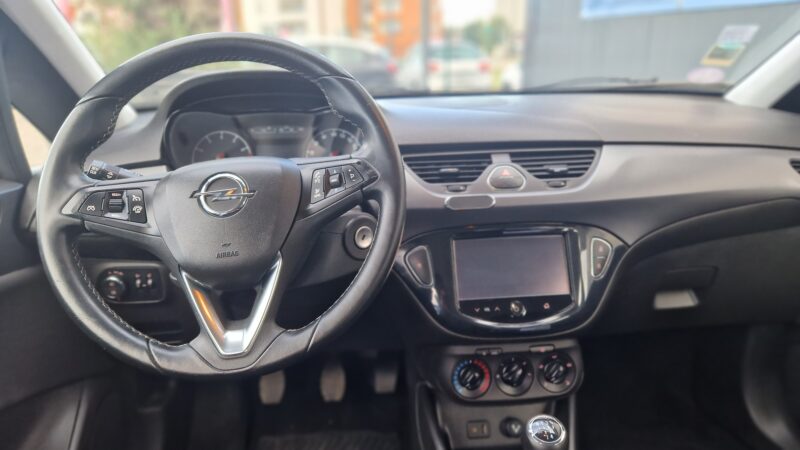 OPEL CORSA E 2015