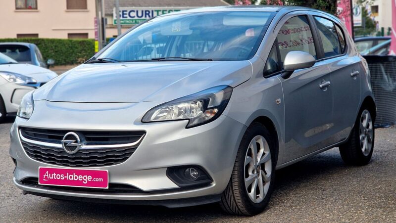 OPEL CORSA E 2015