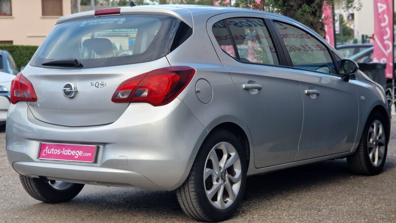 OPEL CORSA E 2015