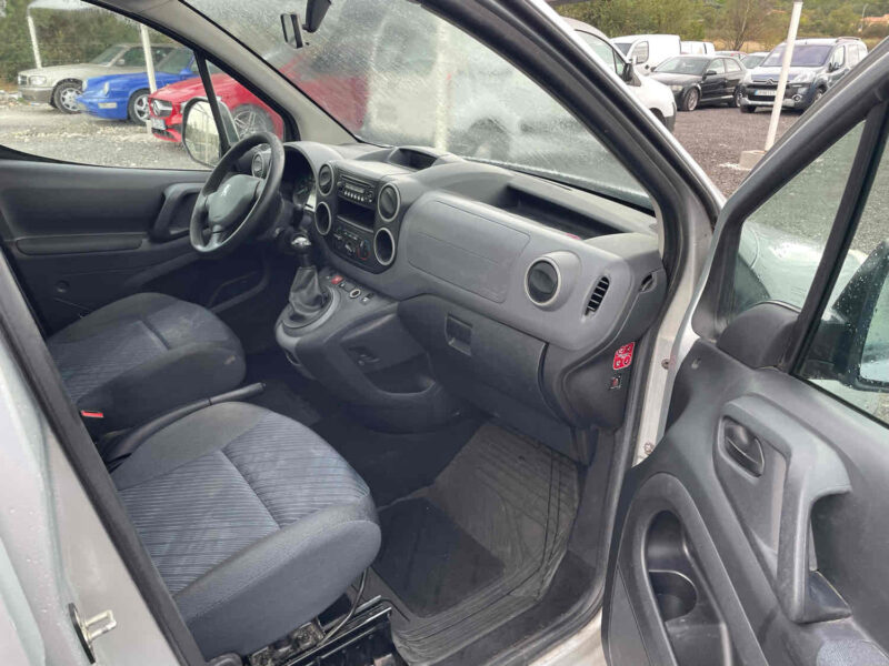 PEUGEOT PARTNER Camionnette/Monospace 2011