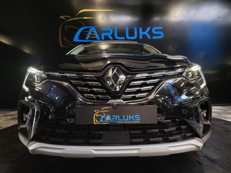 RENAULT CAPTUR 2022 TCe 140 CV INITIAL PARIS /TOIT OUVRANT+CAMERA 360°+VOLANT CHAUFFANT/