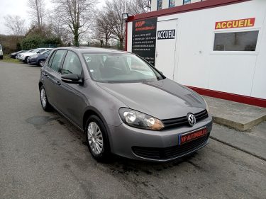 VOLKSWAGEN GOLF VI 2009