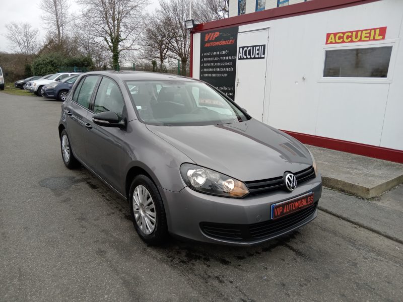 VOLKSWAGEN GOLF VI 2009