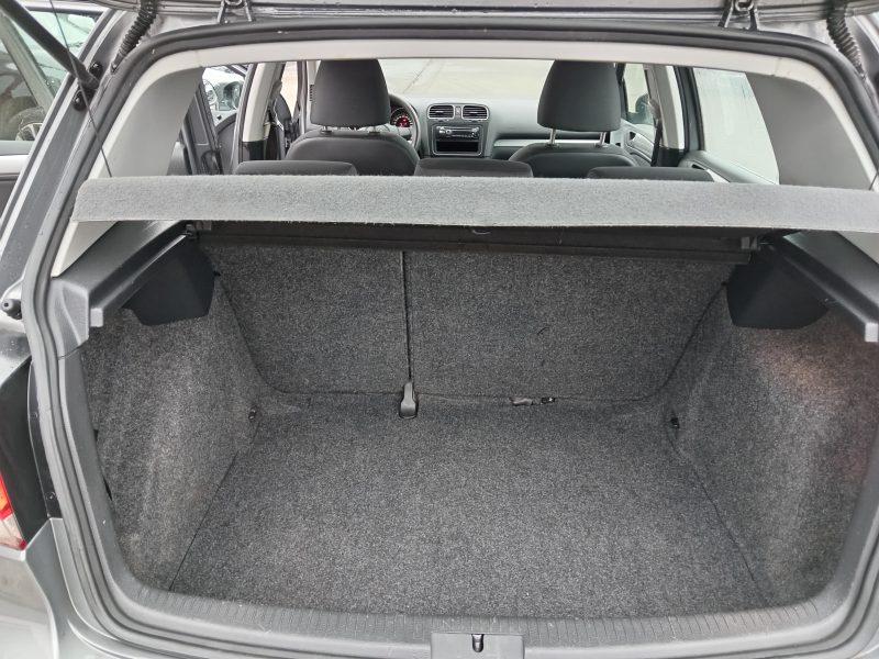 VOLKSWAGEN GOLF VI 2009