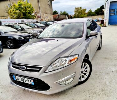 FORD MONDEO IV 2012