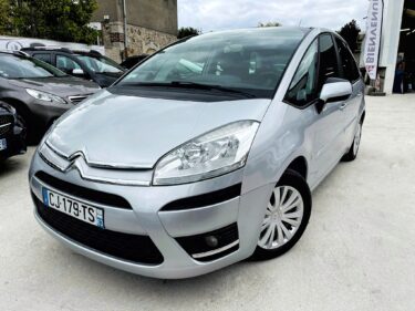 CITROEN C4 PICASSO I Monospace 2012