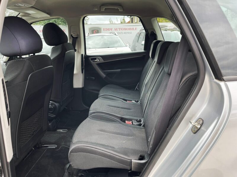 CITROEN C4 PICASSO I Monospace 2012