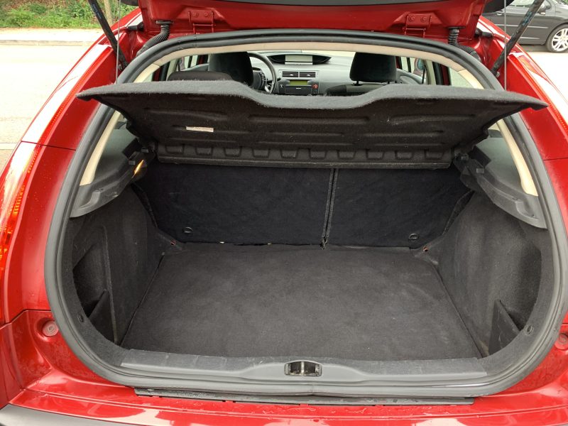 CITROEN C4 I 1.4i 16V 88CV