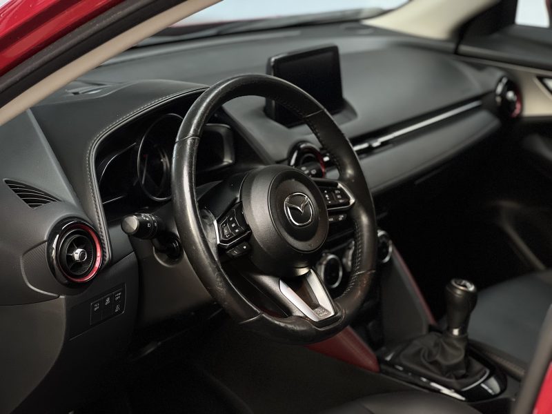 MAZDA CX-3 2.0 150CH SKYACTIV-G