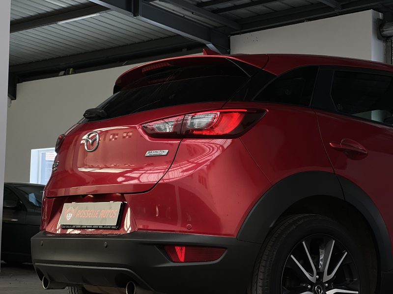 MAZDA CX-3 2.0 150CH SKYACTIV-G