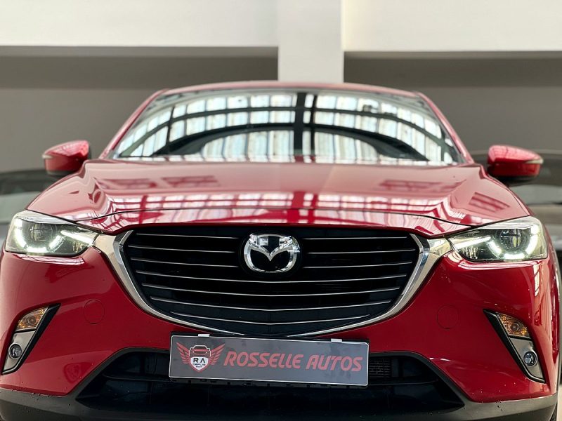 MAZDA CX-3 2.0 150CH SKYACTIV-G