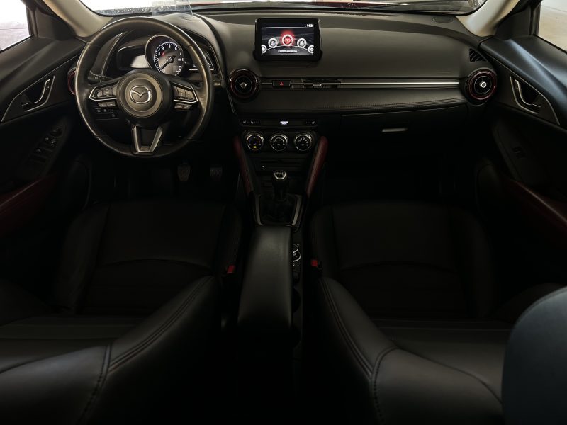 MAZDA CX-3 2.0 150CH SKYACTIV-G