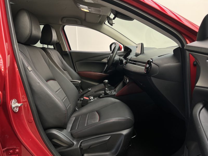 MAZDA CX-3 2.0 150CH SKYACTIV-G
