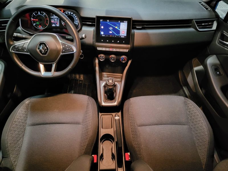 1.5 Blue dCi 85 86cv / entretiens complet / Garantie Constructeur