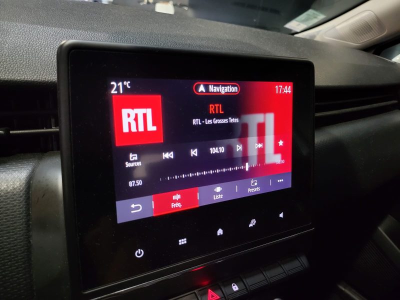 1.5 Blue dCi 85 86cv / entretiens complet / Garantie Constructeur