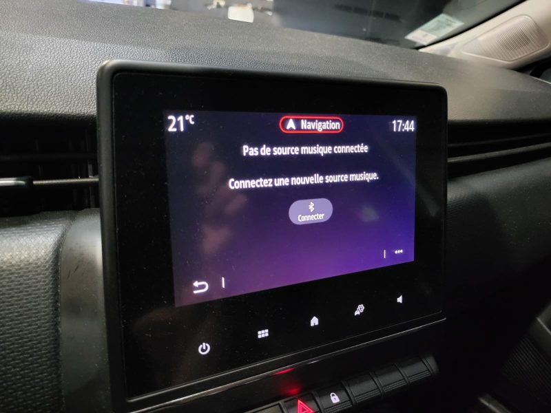 1.5 Blue dCi 85 86cv / entretiens complet / Garantie Constructeur