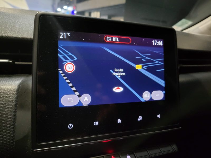 1.5 Blue dCi 85 86cv / entretiens complet / Garantie Constructeur