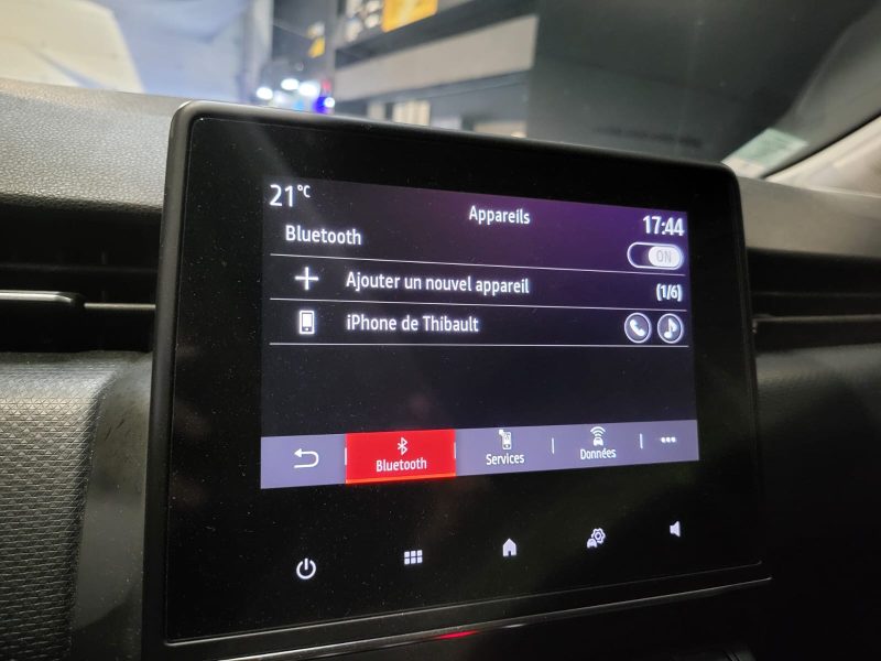 1.5 Blue dCi 85 86cv / entretiens complet / Garantie Constructeur