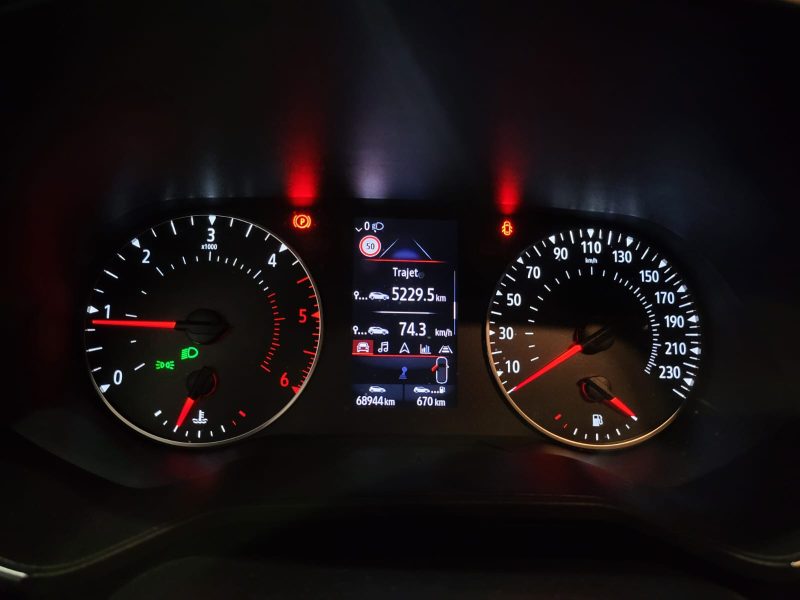 1.5 Blue dCi 85 86cv / entretiens complet / Garantie Constructeur