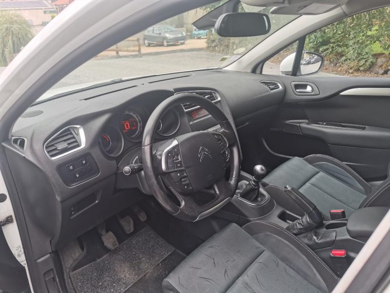 CITROEN C4 II 1.6 HDI 112 CV