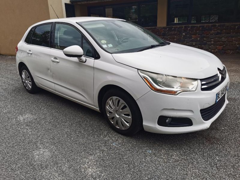 CITROEN C4 II 1.6 HDI 112 CV