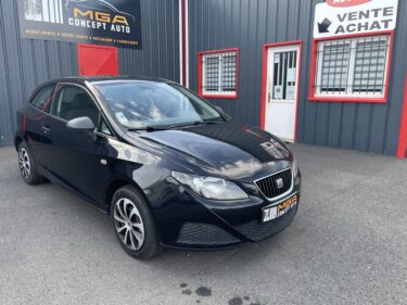 SEAT IBIZA IV 2010