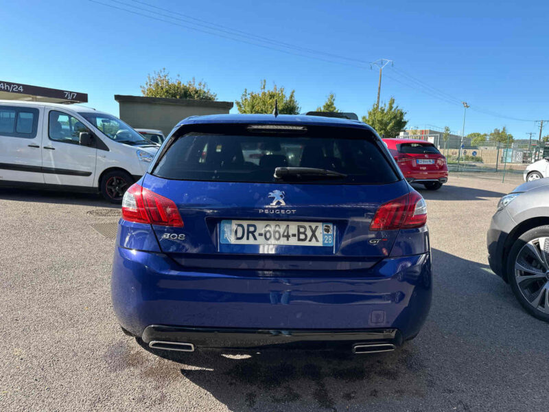PEUGEOT 308 2015