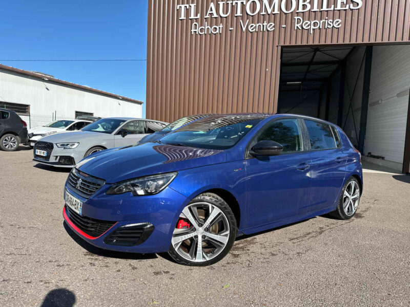 PEUGEOT 308 2015