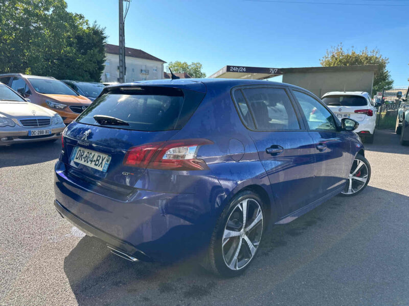 PEUGEOT 308 2015