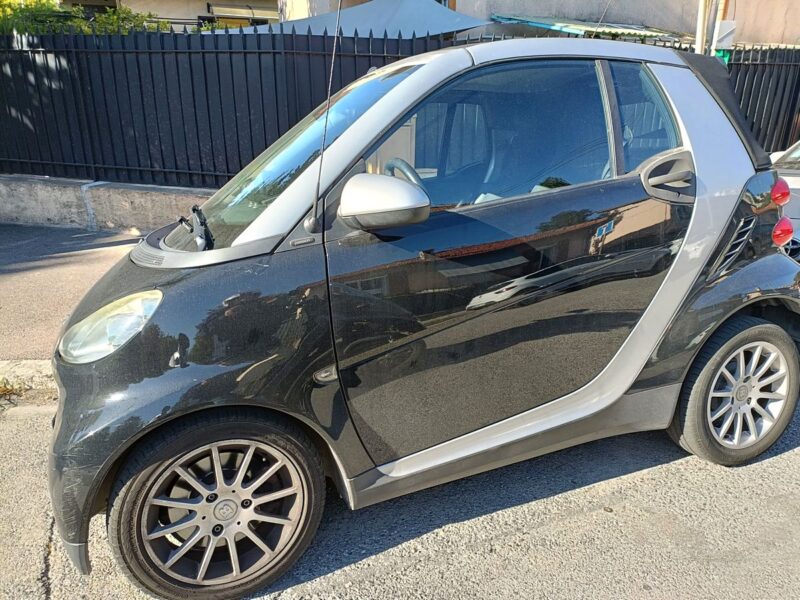 SMART FORTWO CABRIO 71 CH 2010