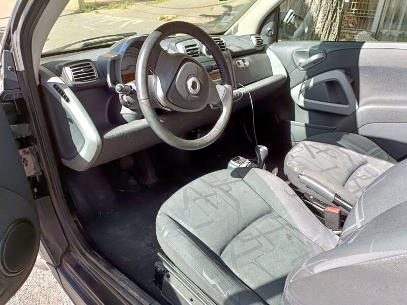 SMART FORTWO CABRIO 71 CH 2010
