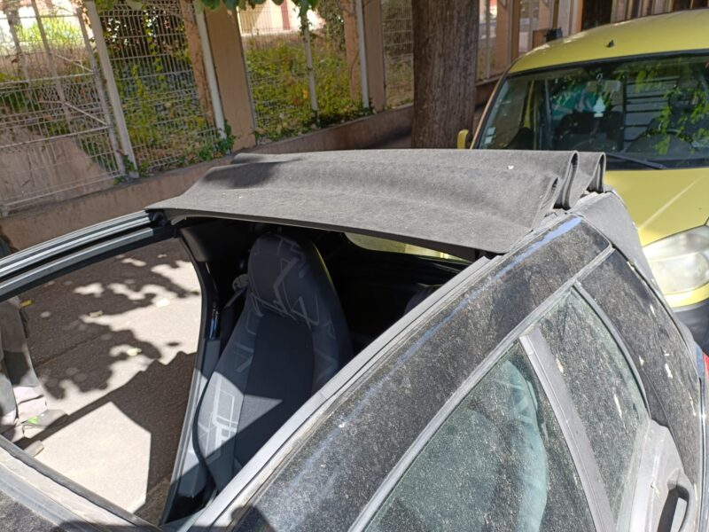 SMART FORTWO CABRIO 71 CH 2010