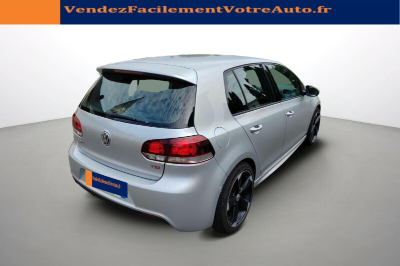 VW GOLF VI 1.4TSI 160ch R-line 