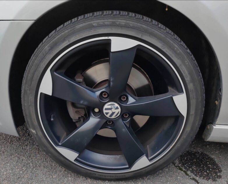 VW GOLF VI 1.4TSI 160ch R-line 