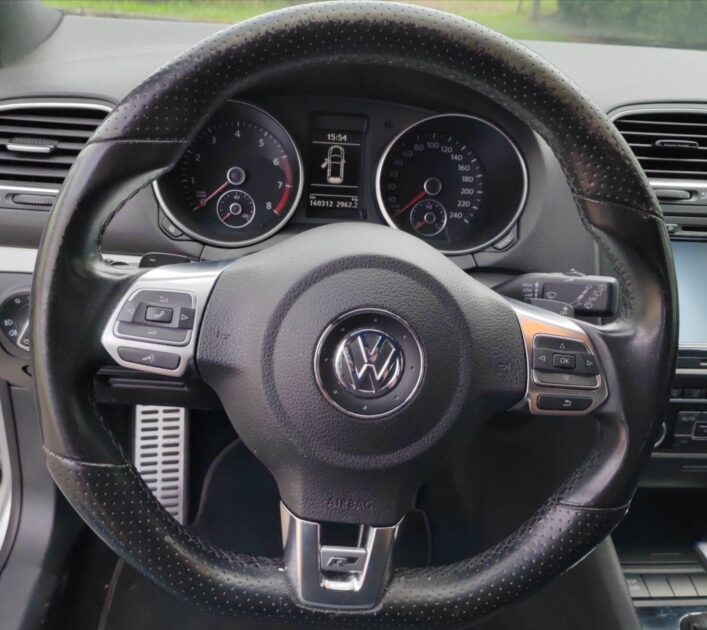 VW GOLF VI 1.4TSI 160ch R-line 