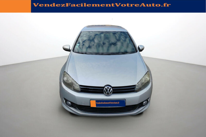 VW GOLF VI 1.4TSI 160ch R-line 