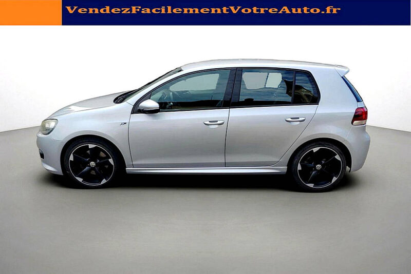 VW GOLF VI 1.4TSI 160ch R-line 